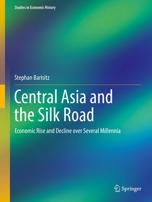 cover image of Central Asia and the Silk Road